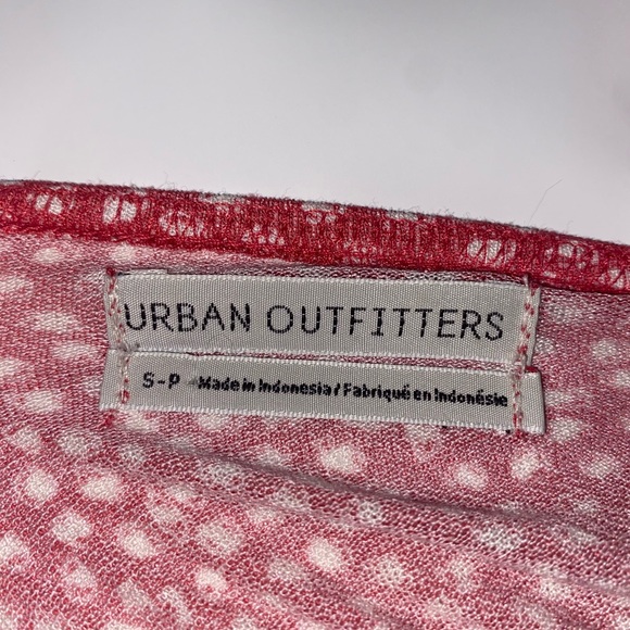 Urban Outfitters Crop Top - Picture 3 of 3